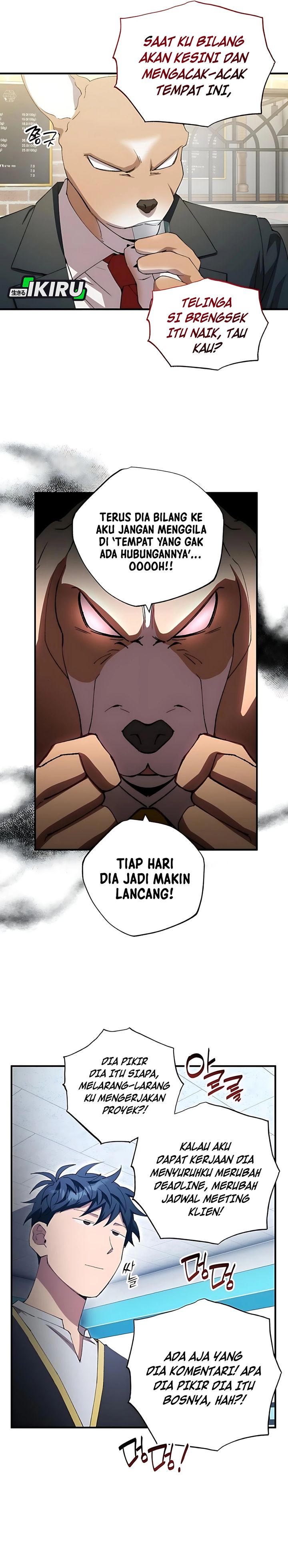 Magical Realm Shopkeeper Chapter 87 Gambar 20