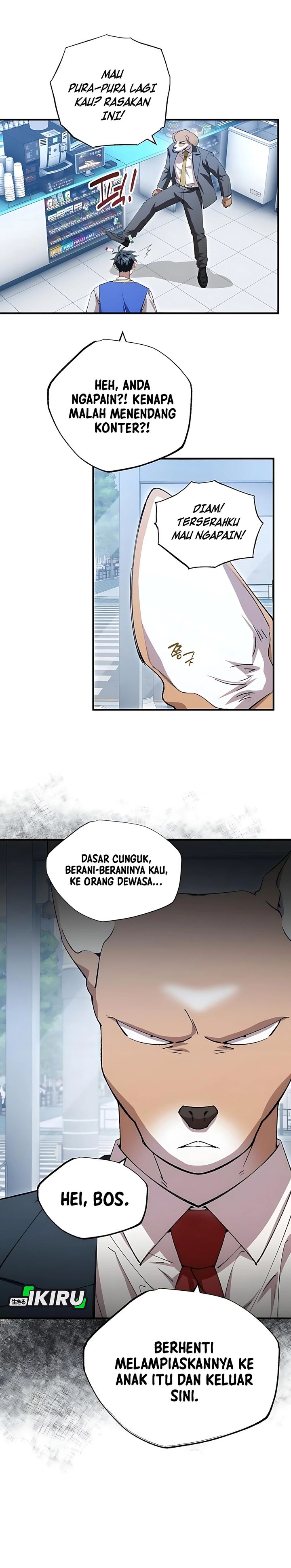 Magical Realm Shopkeeper Chapter 87 Gambar 23