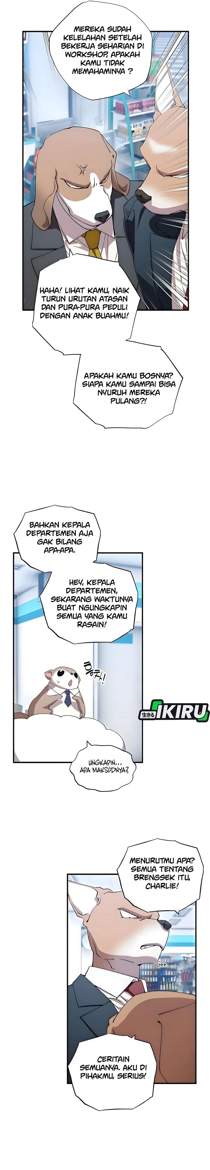 Magical Realm Shopkeeper Chapter 88 Gambar 3