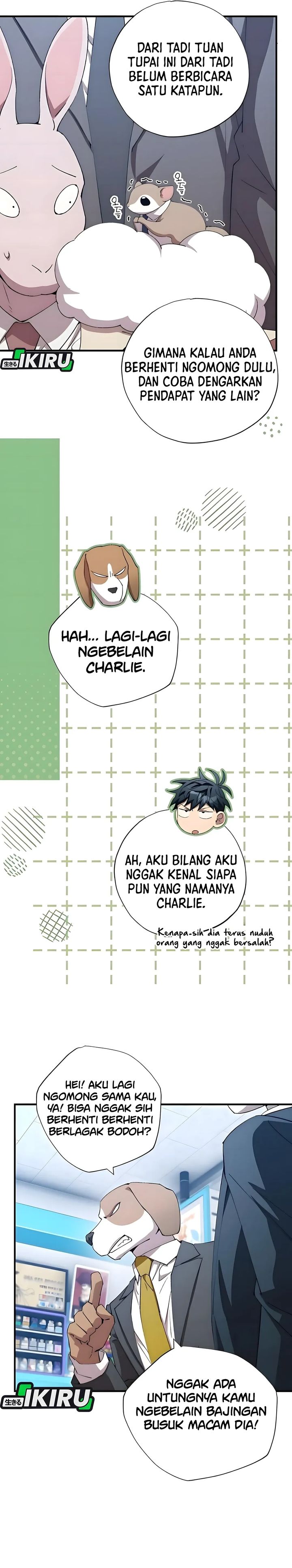 Magical Realm Shopkeeper Chapter 88 Gambar 7