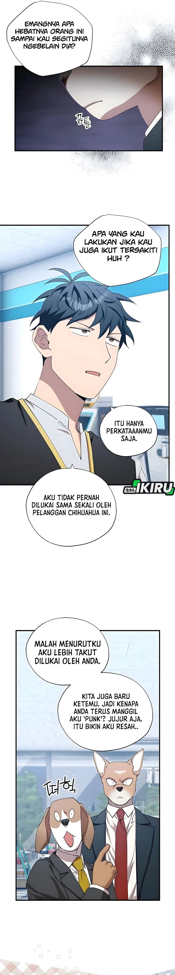 Magical Realm Shopkeeper Chapter 88 Gambar 8