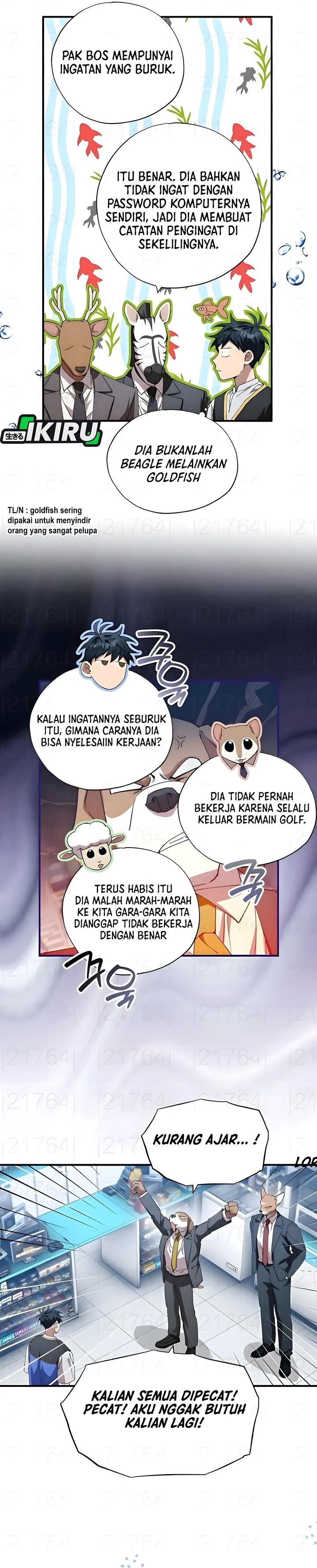 Magical Realm Shopkeeper Chapter 88 Gambar 13