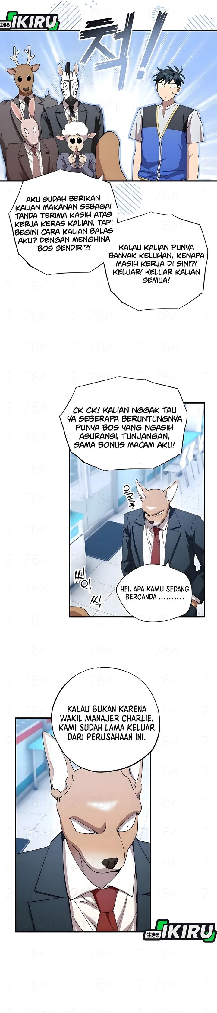 Magical Realm Shopkeeper Chapter 88 Gambar 14