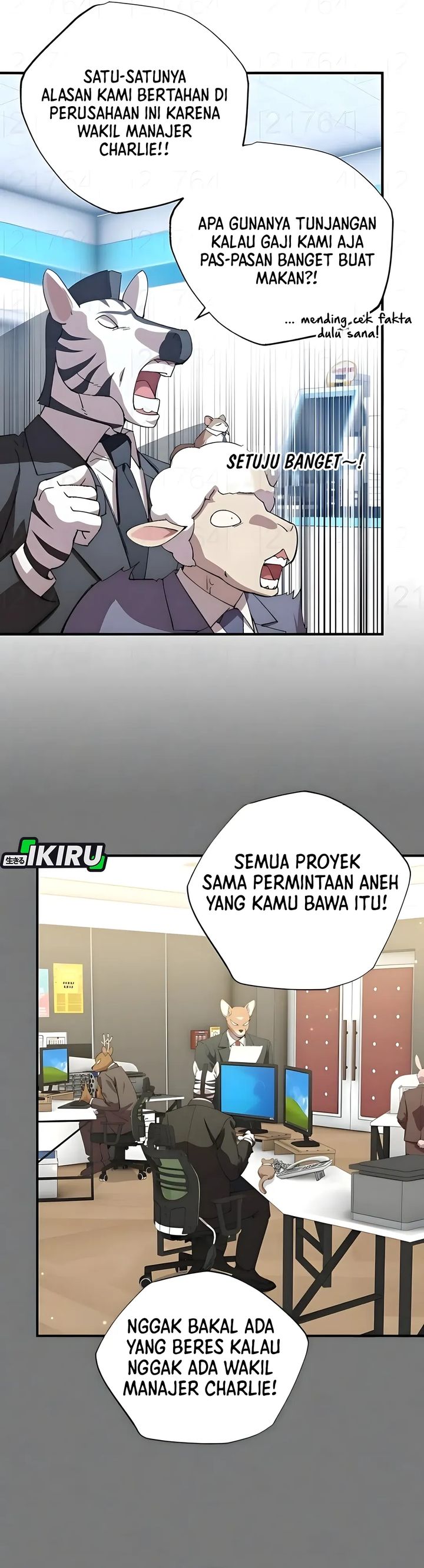 Magical Realm Shopkeeper Chapter 88 Gambar 15