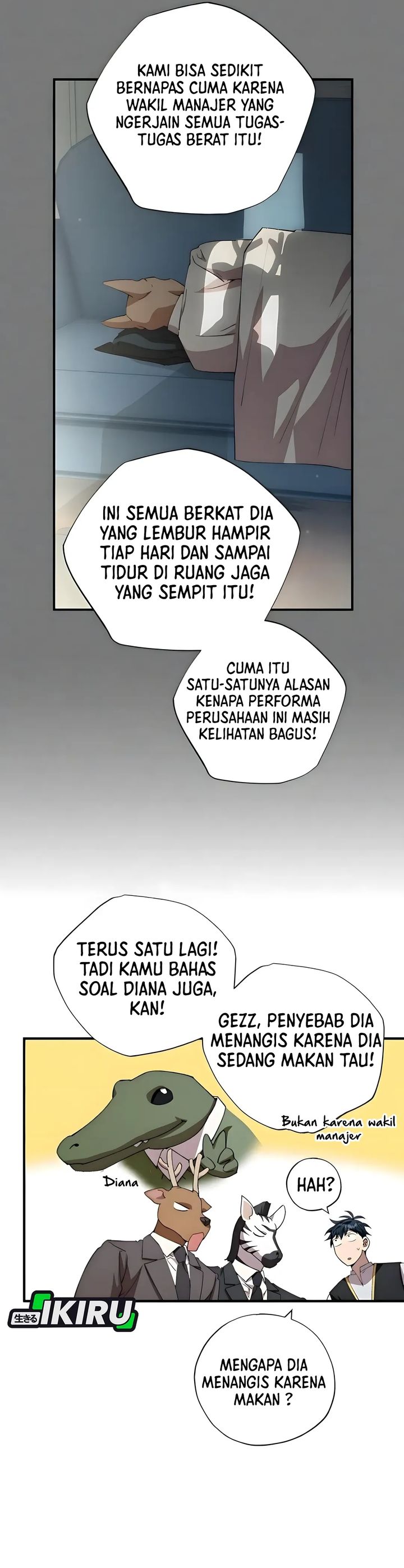 Magical Realm Shopkeeper Chapter 88 Gambar 16