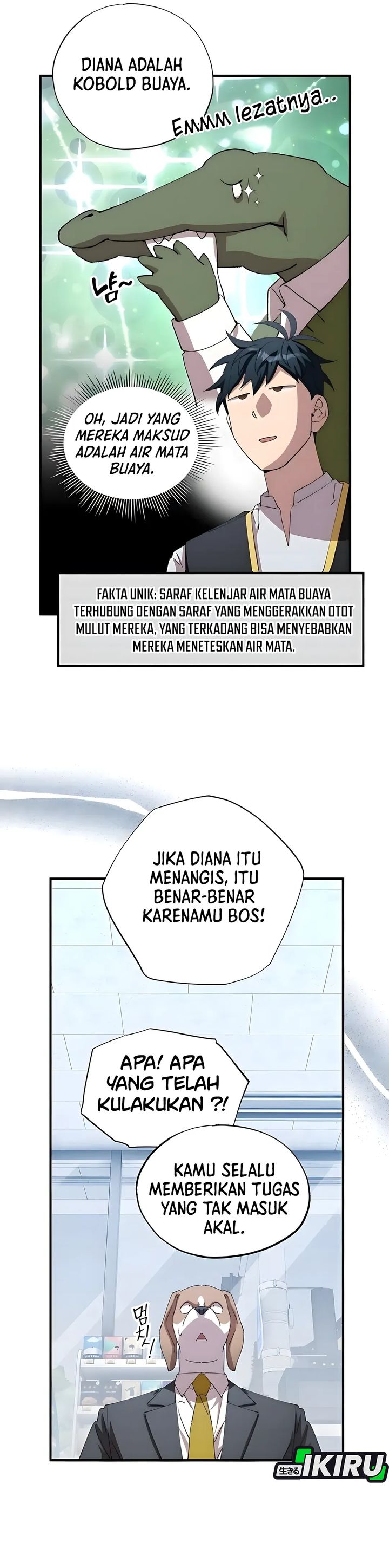 Magical Realm Shopkeeper Chapter 88 Gambar 17