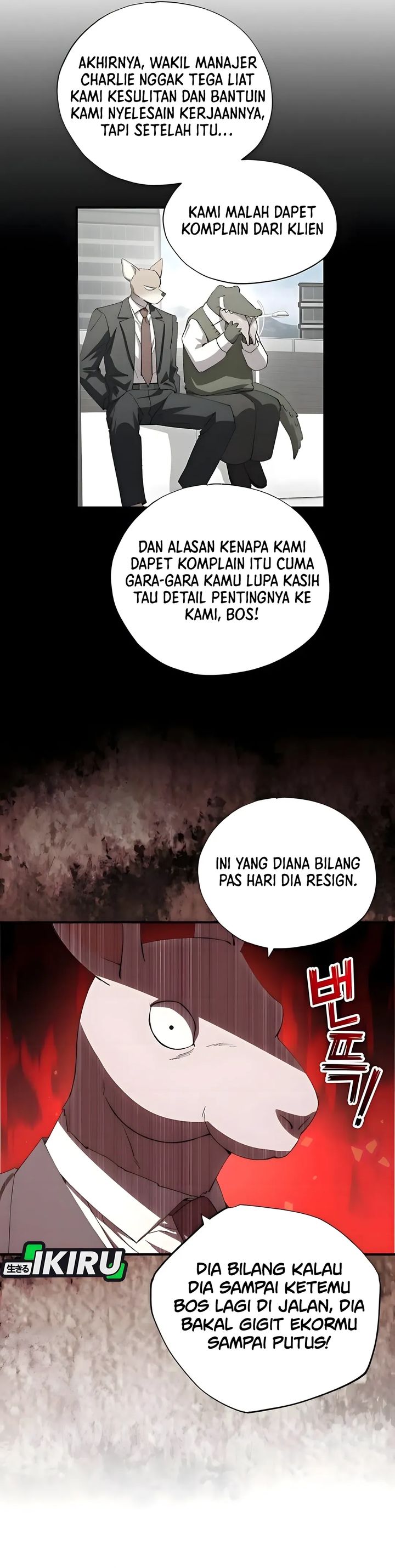 Magical Realm Shopkeeper Chapter 88 Gambar 19