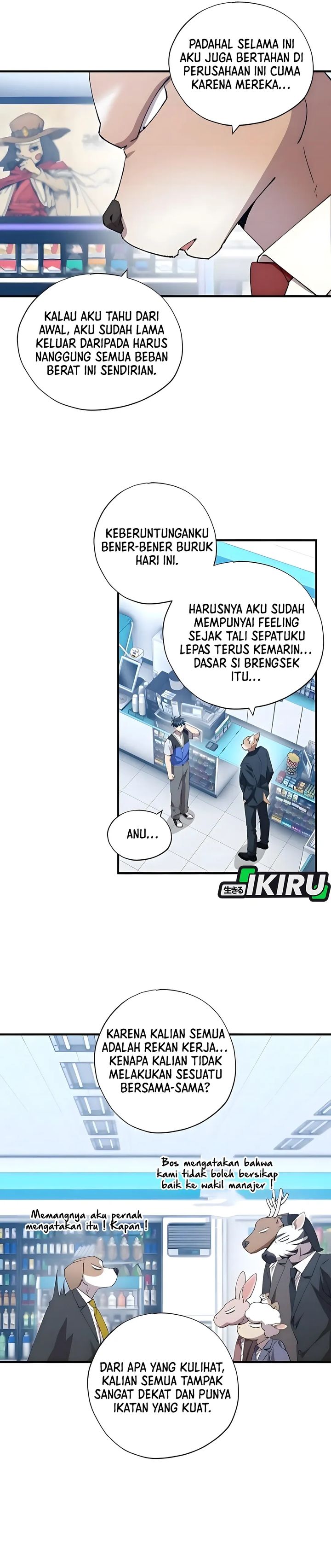 Magical Realm Shopkeeper Chapter 88 Gambar 21