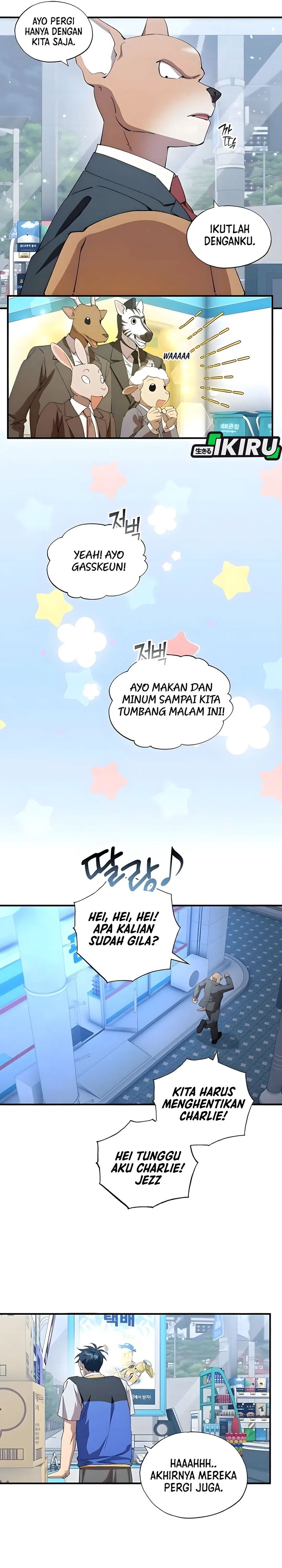 Magical Realm Shopkeeper Chapter 88 Gambar 25