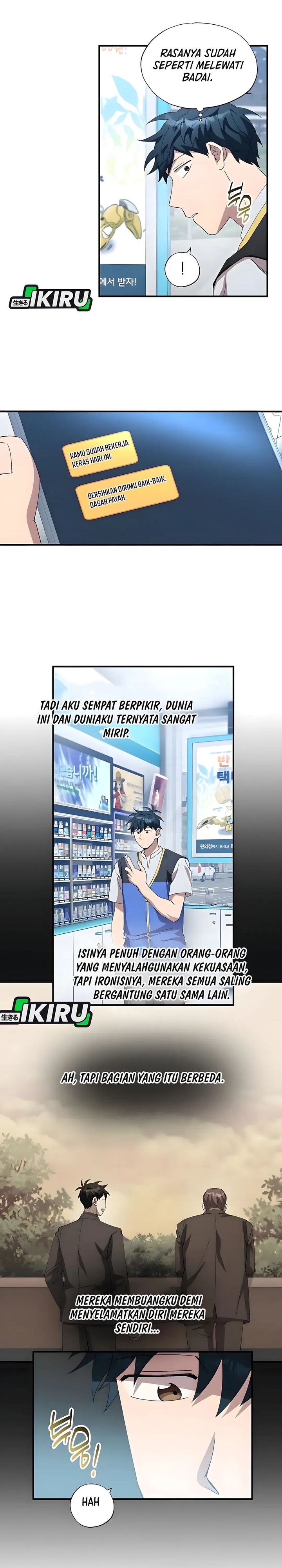 Magical Realm Shopkeeper Chapter 88 Gambar 26