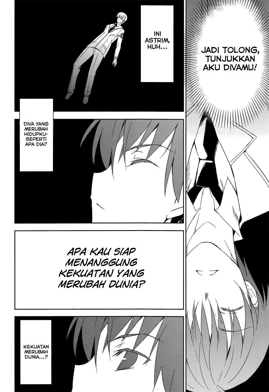 Magika no Kenshi to Basileus Chapter 03 Gambar 10