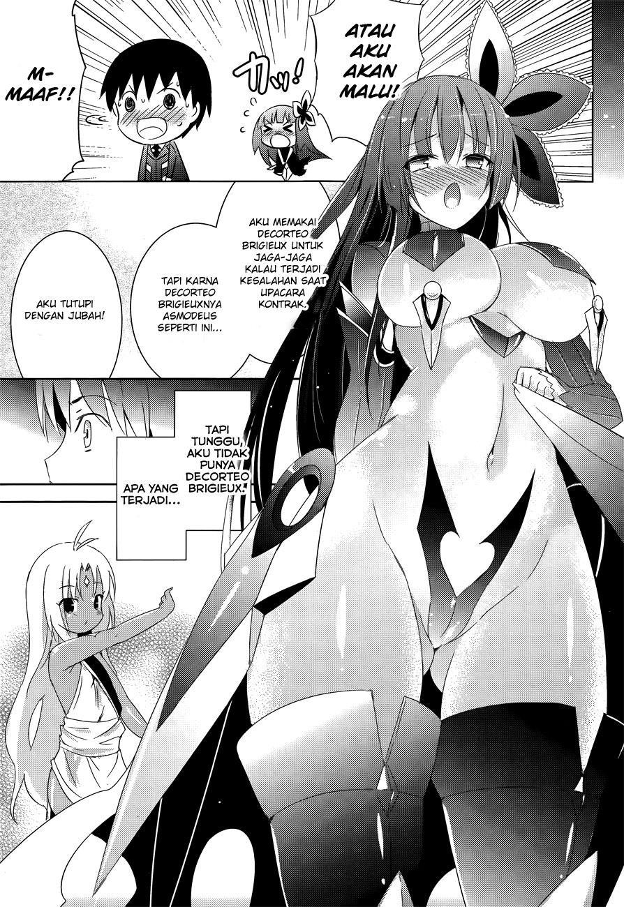 Magika no Kenshi to Basileus Chapter 03 Gambar 39