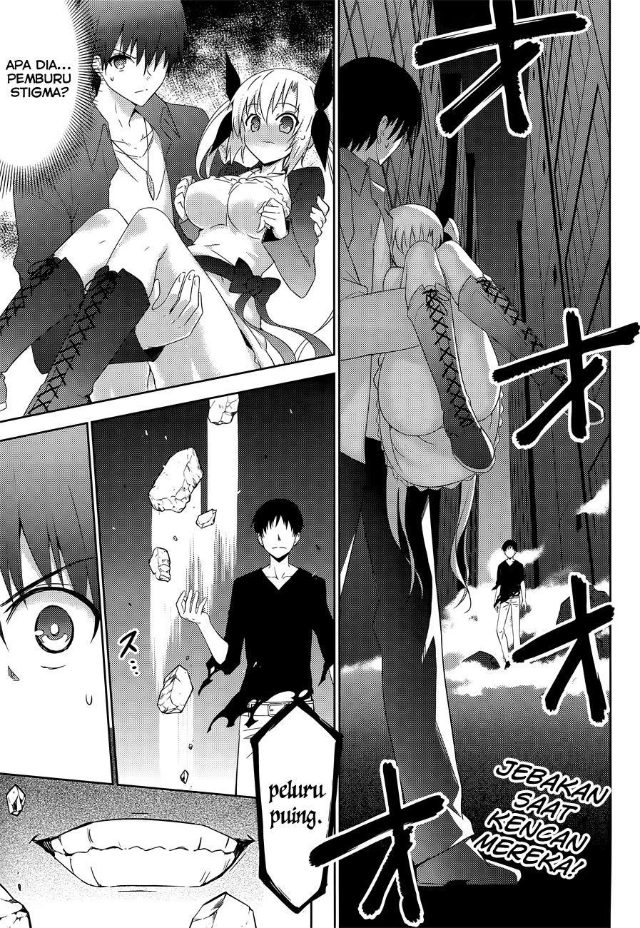 Magika no Kenshi to Basileus Chapter 10 Gambar 2
