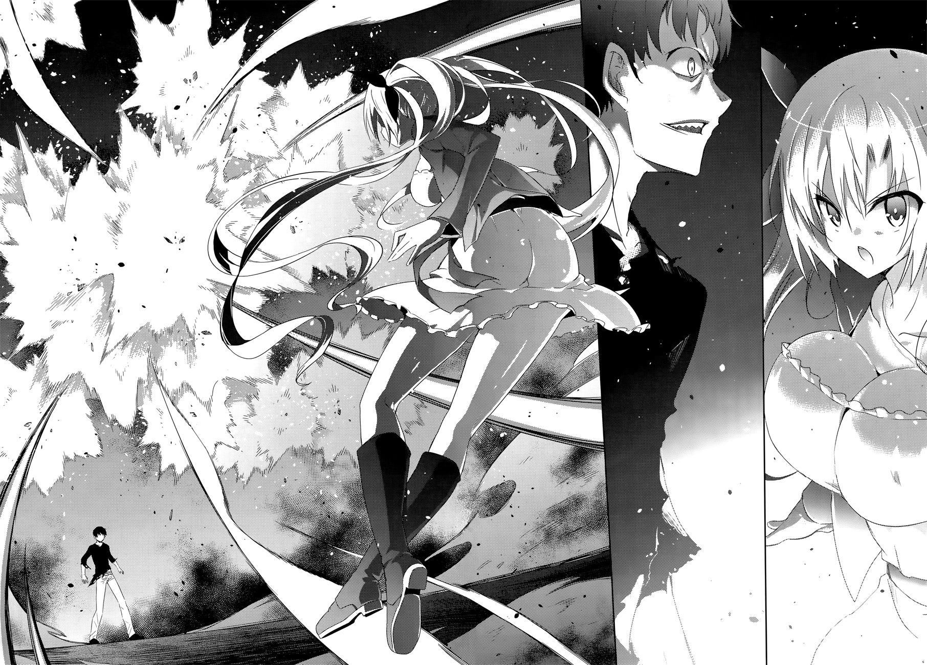 Magika no Kenshi to Basileus Chapter 10 Gambar 9