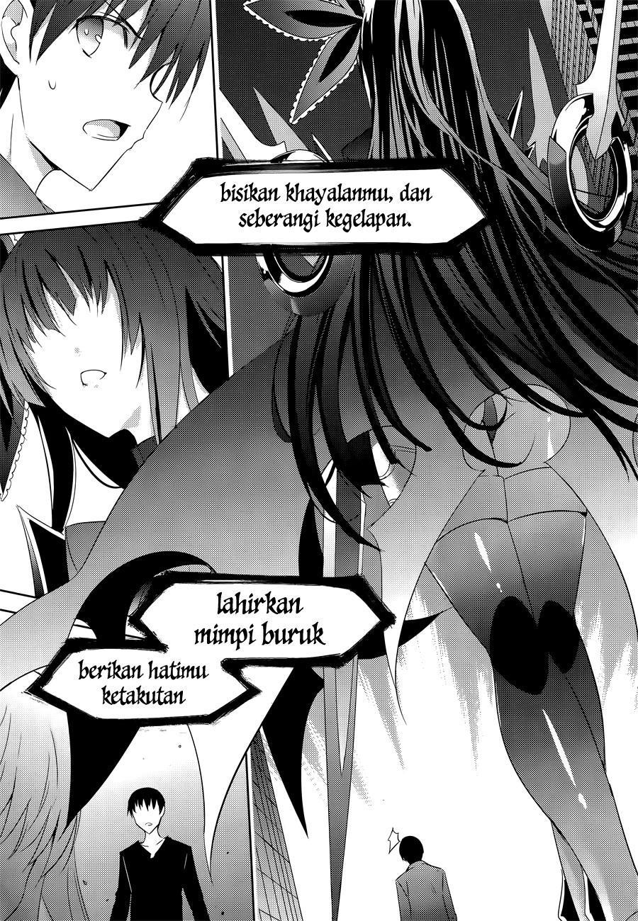 Magika no Kenshi to Basileus Chapter 10 Gambar 11