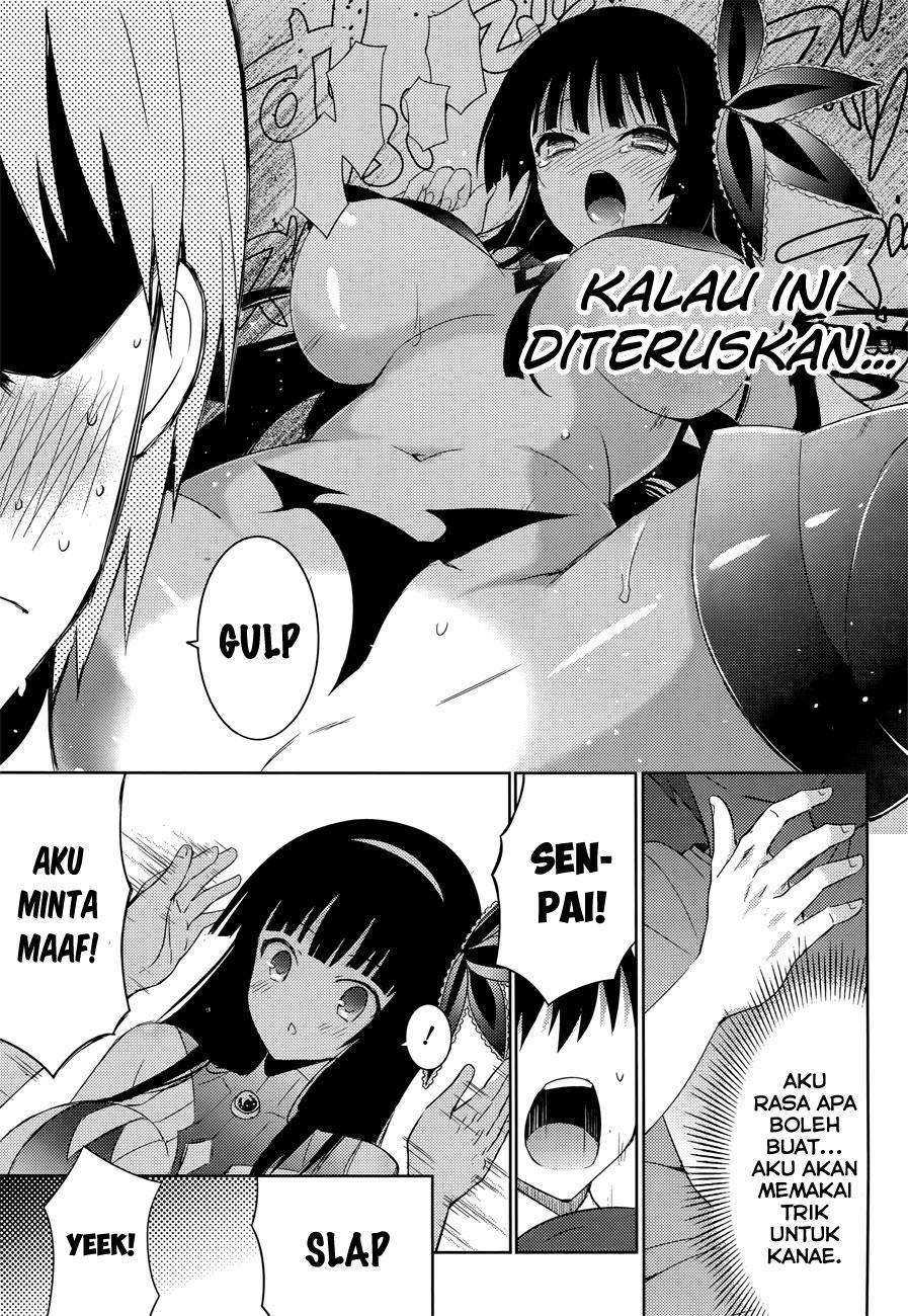 Magika no Kenshi to Basileus Chapter 10 Gambar 24