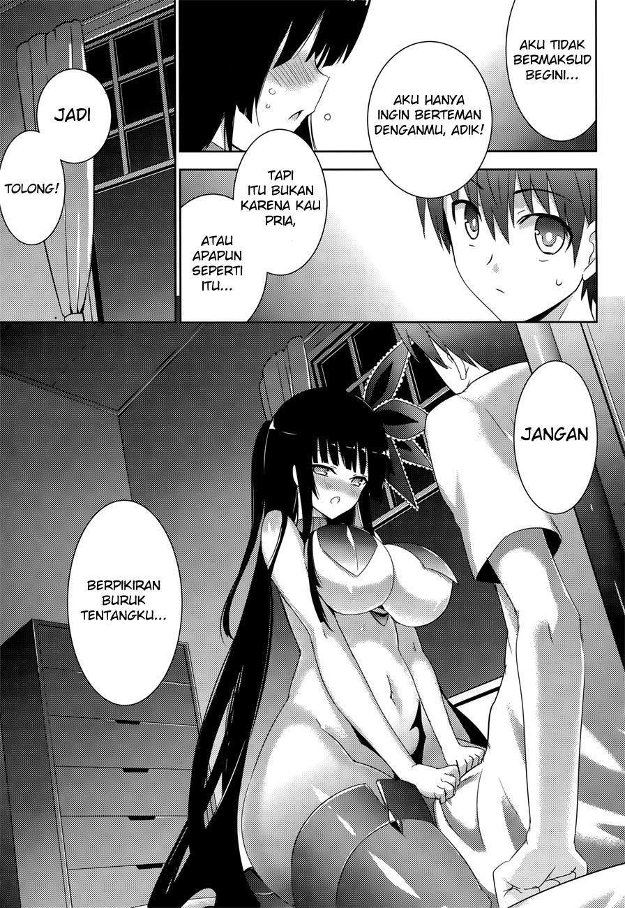 Magika no Kenshi to Basileus Chapter 10 Gambar 26