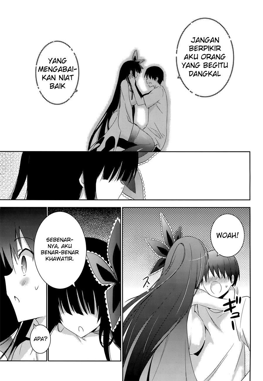 Magika no Kenshi to Basileus Chapter 10 Gambar 28