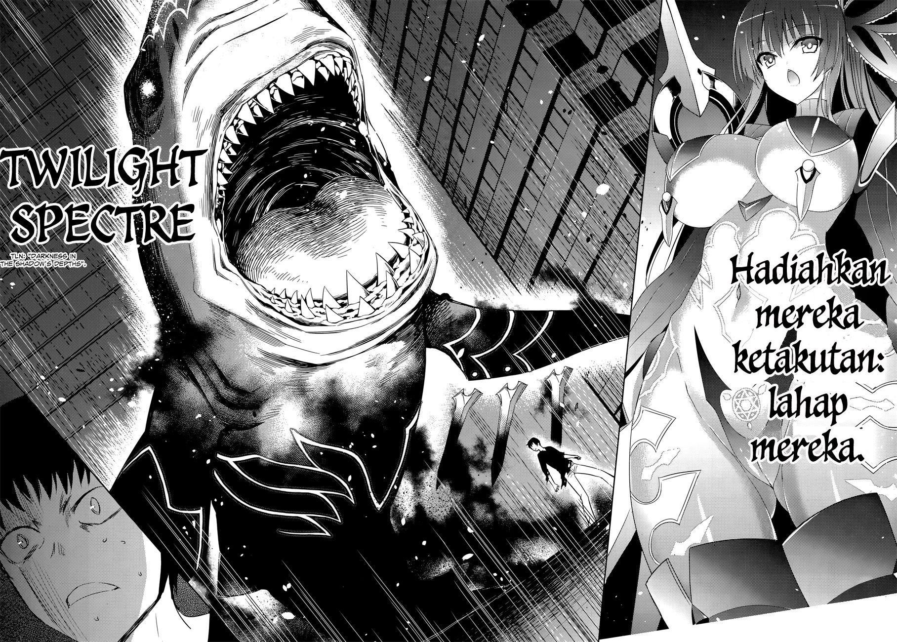 Magika no Kenshi to Basileus Chapter 10 Gambar 43