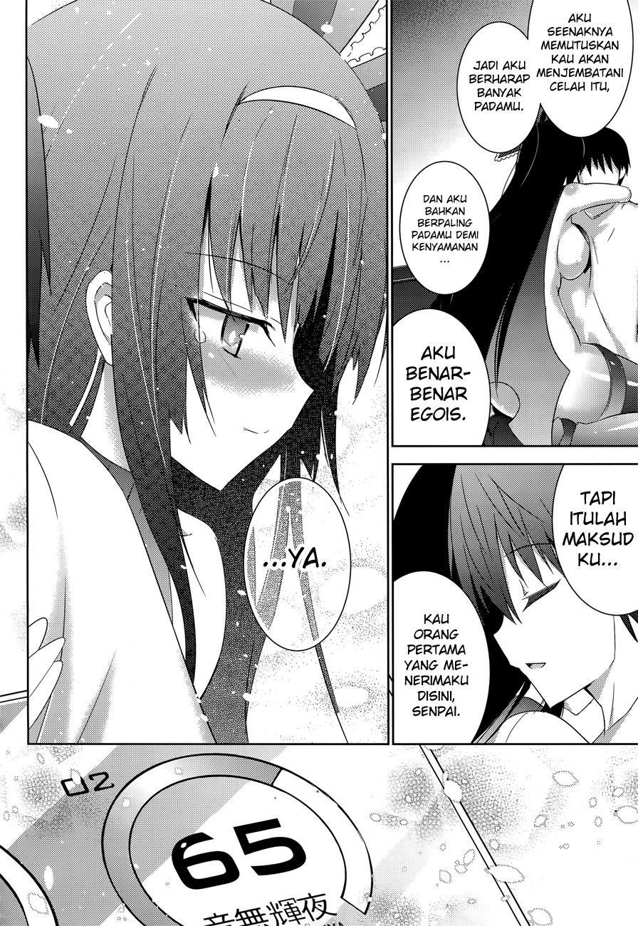 Magika no Kenshi to Basileus Chapter 10 Gambar 60