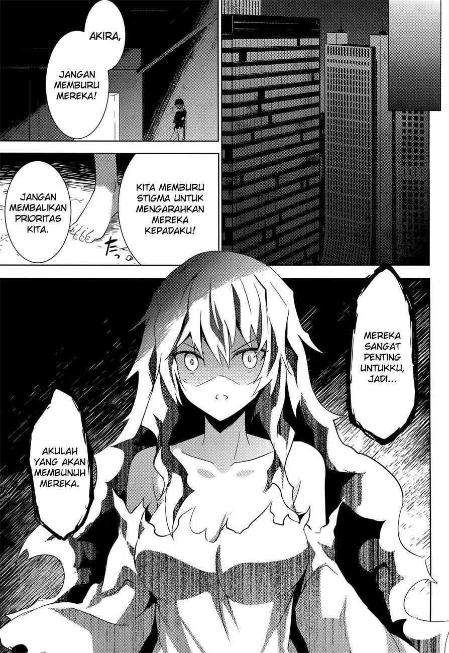 Magika no Kenshi to Basileus Chapter 10 Gambar 61