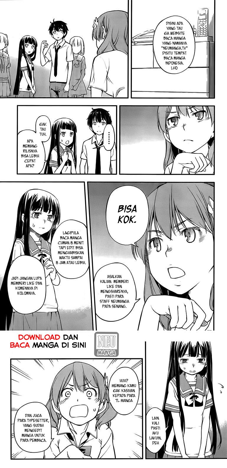 Magika no Kenshi to Basileus Chapter 44 Gambar 2