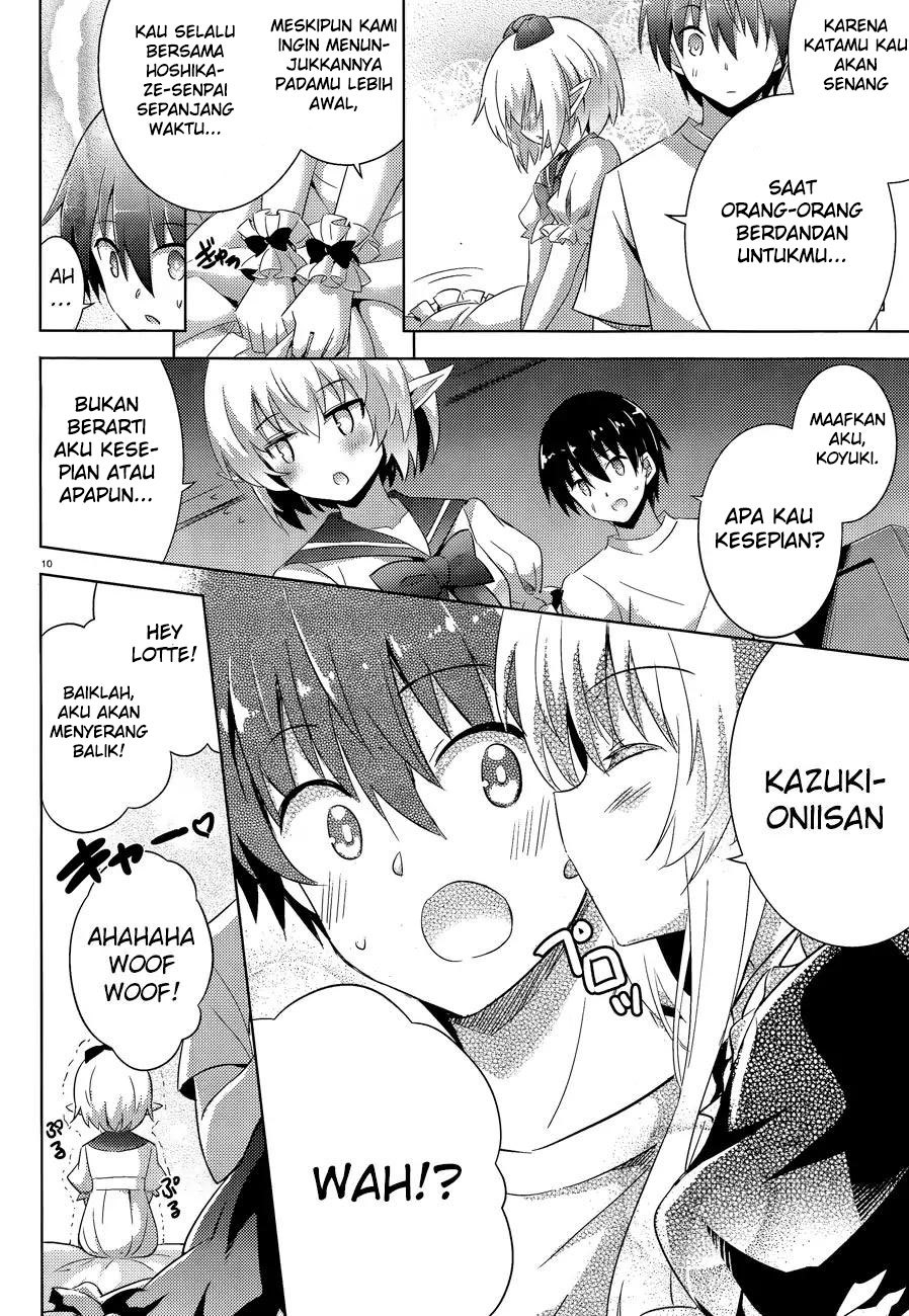 Magika no Kenshi to Basileus Chapter 44 Gambar 10