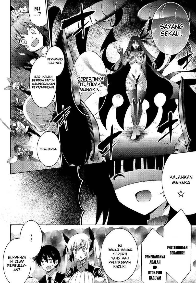 Magika no Kenshi to Basileus Chapter 46 Gambar 3