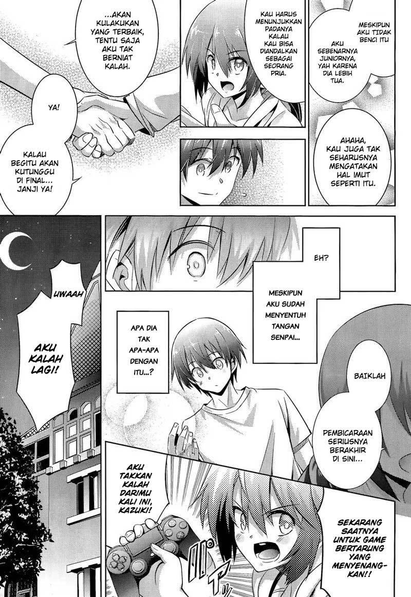 Magika no Kenshi to Basileus Chapter 46 Gambar 24