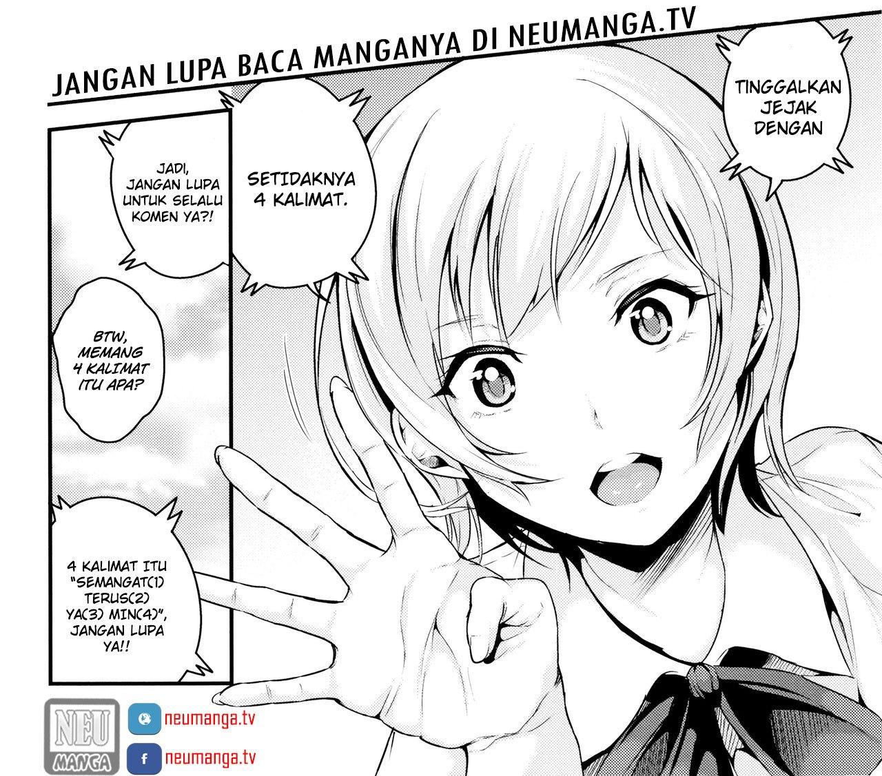 Magika no Kenshi to Basileus Chapter 50 Gambar 7