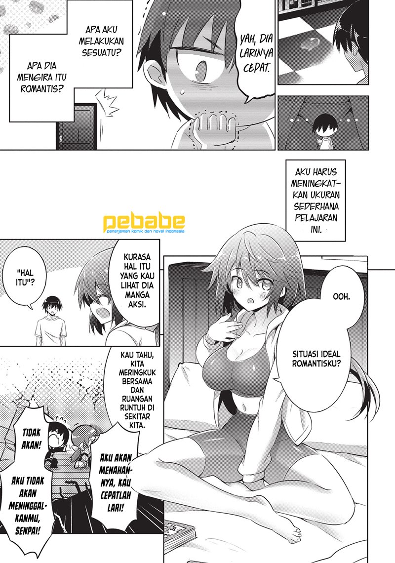 Magika no Kenshi to Basileus Chapter 63 Gambar 24