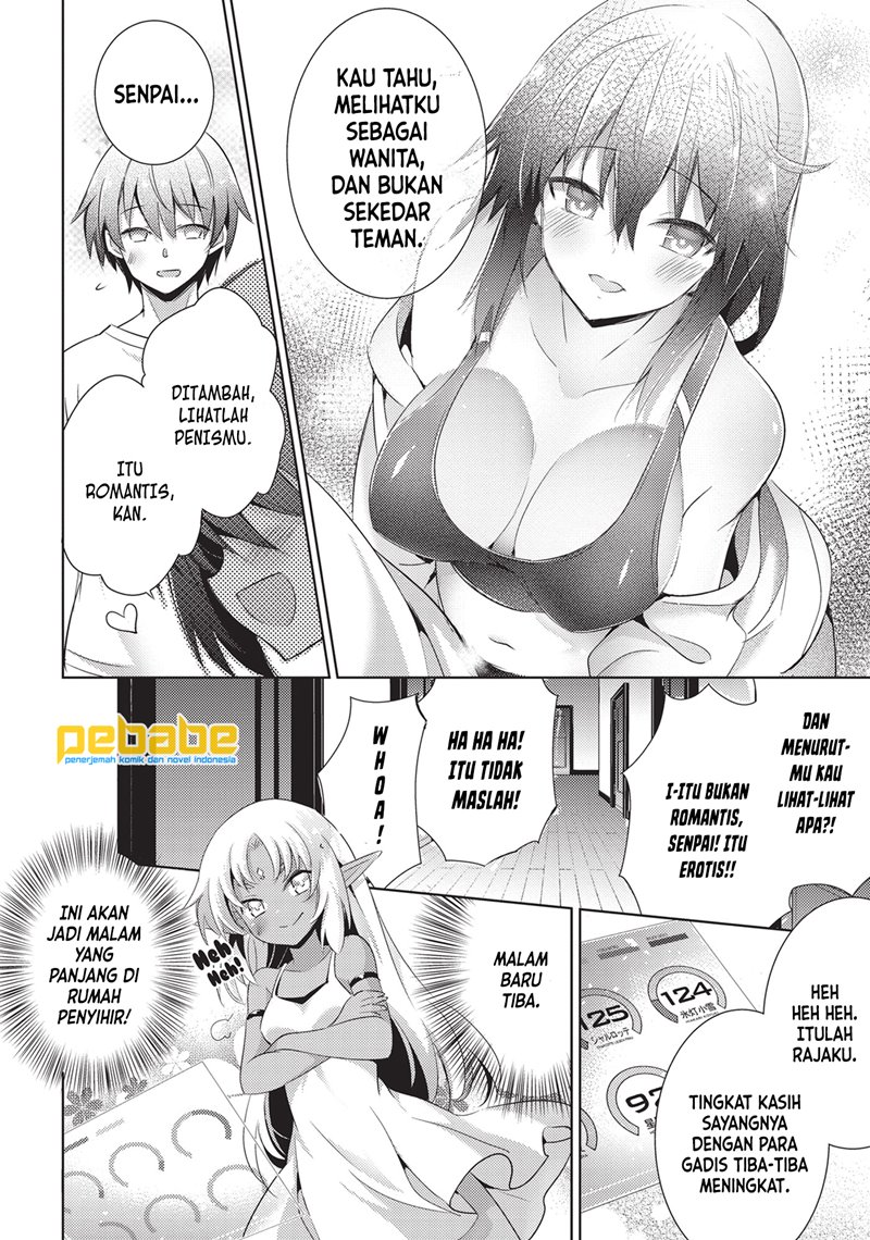 Magika no Kenshi to Basileus Chapter 63 Gambar 27