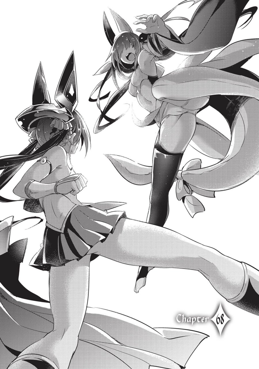 Magika no Kenshi to Basileus Chapter 68 Gambar 4