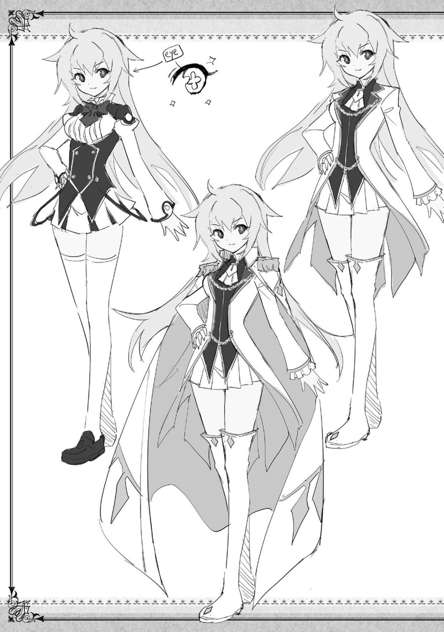 Magika no Kenshi to Basileus Chapter 68 Gambar 26