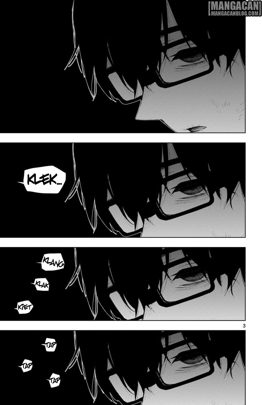 Mahou Shoujo Site Chapter 49 Gambar 4