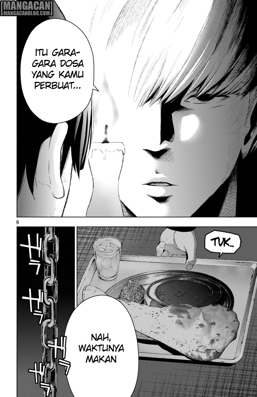 Mahou Shoujo Site Chapter 49 Gambar 7
