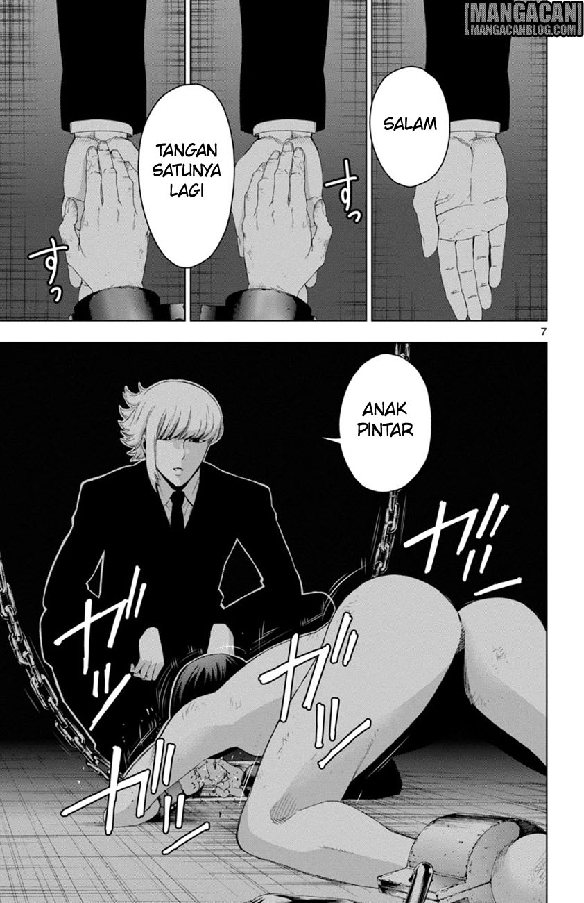 Mahou Shoujo Site Chapter 49 Gambar 8