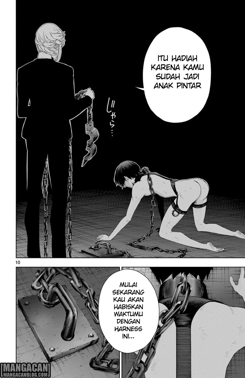 Mahou Shoujo Site Chapter 49 Gambar 11
