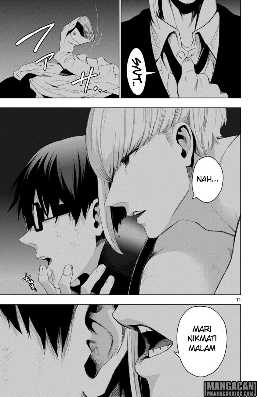 Mahou Shoujo Site Chapter 49 Gambar 12