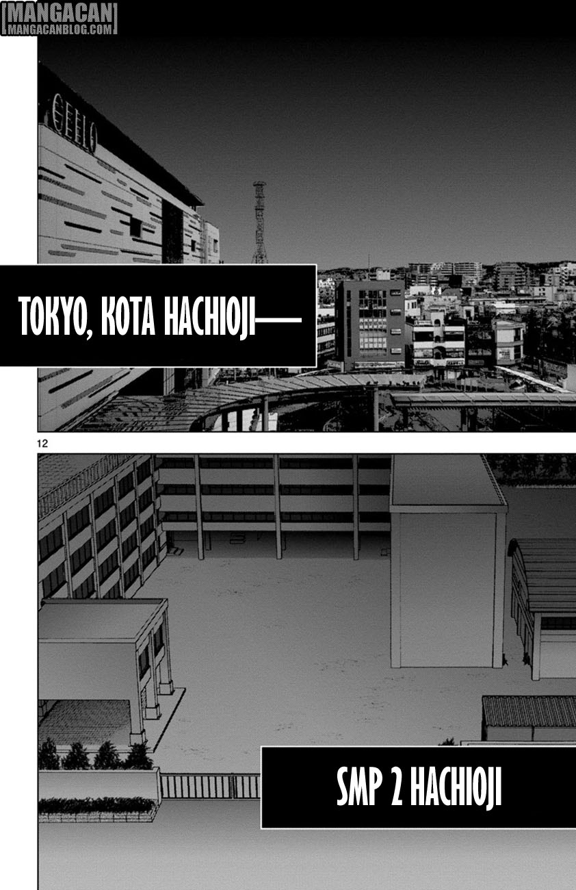 Mahou Shoujo Site Chapter 49 Gambar 13