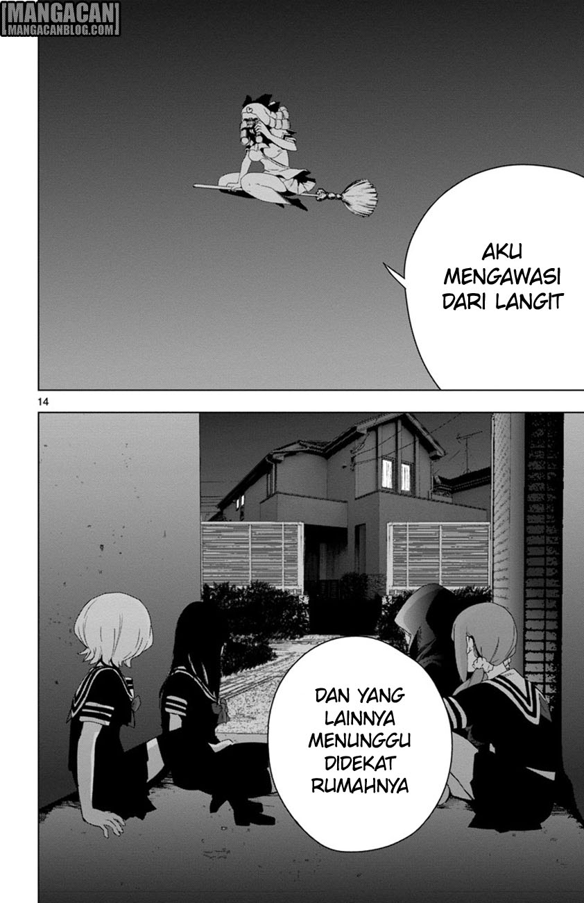 Mahou Shoujo Site Chapter 49 Gambar 15