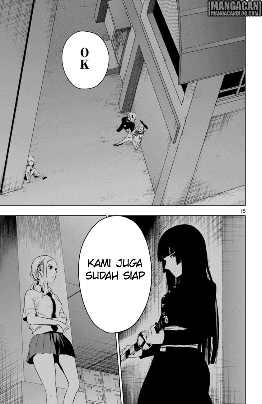 Mahou Shoujo Site Chapter 49 Gambar 16