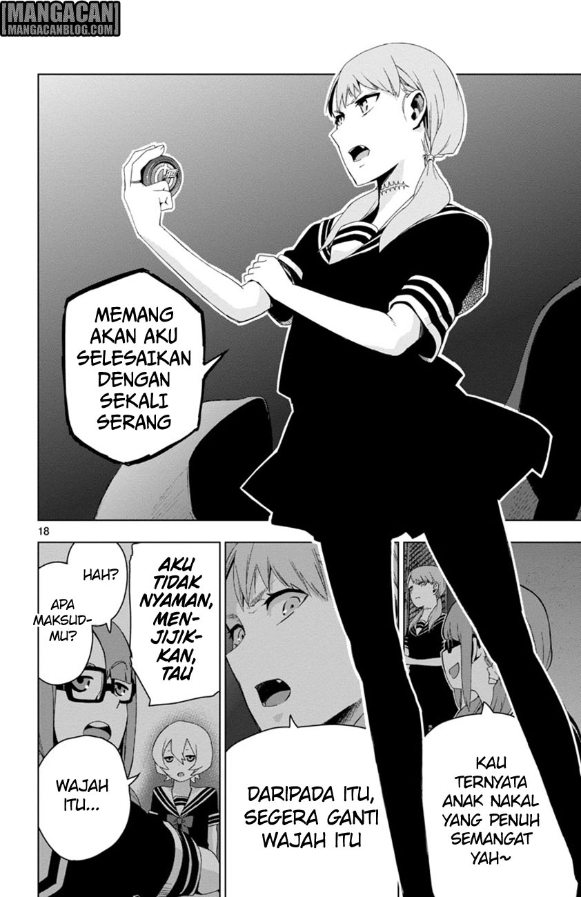 Mahou Shoujo Site Chapter 49 Gambar 19