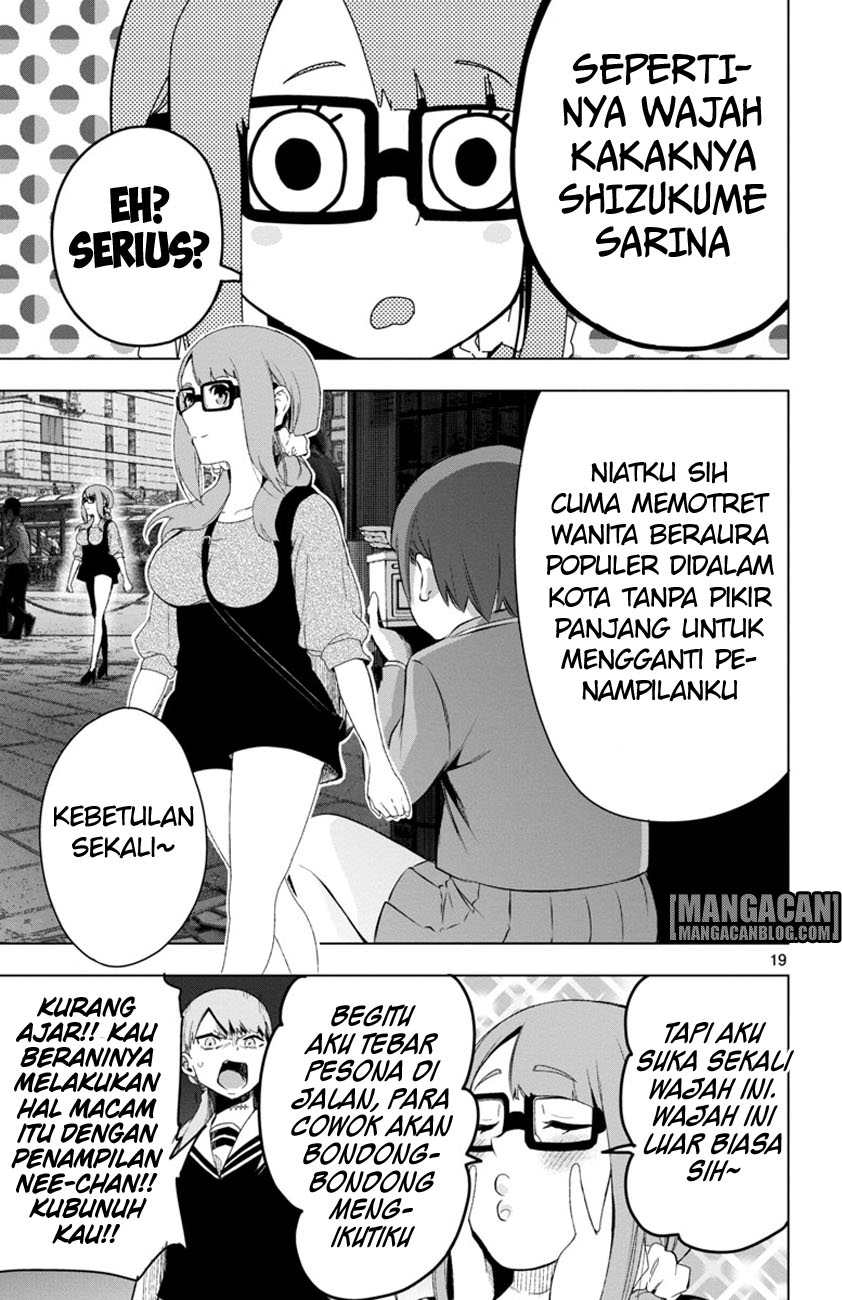 Mahou Shoujo Site Chapter 49 Gambar 20