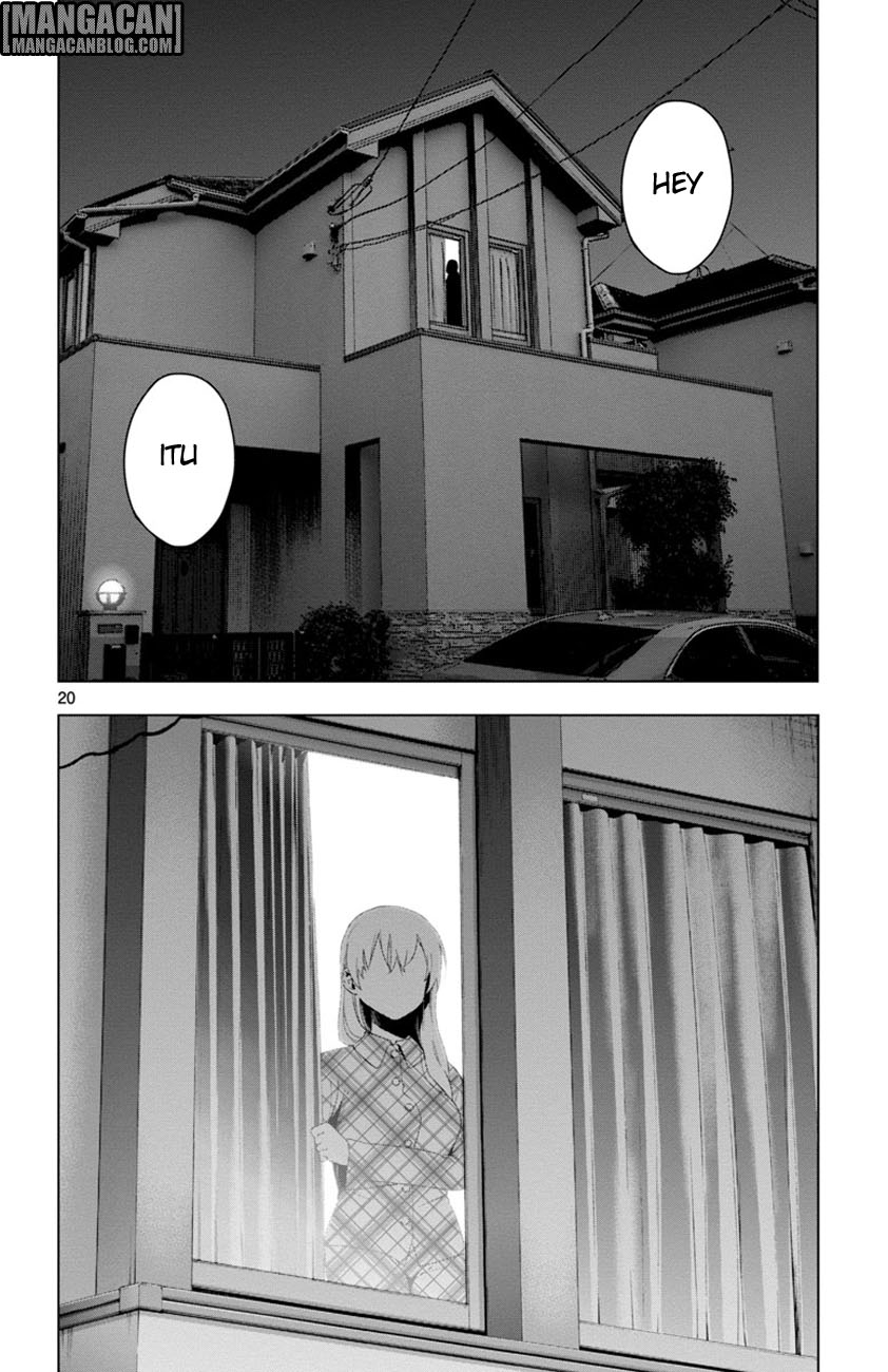 Mahou Shoujo Site Chapter 49 Gambar 21