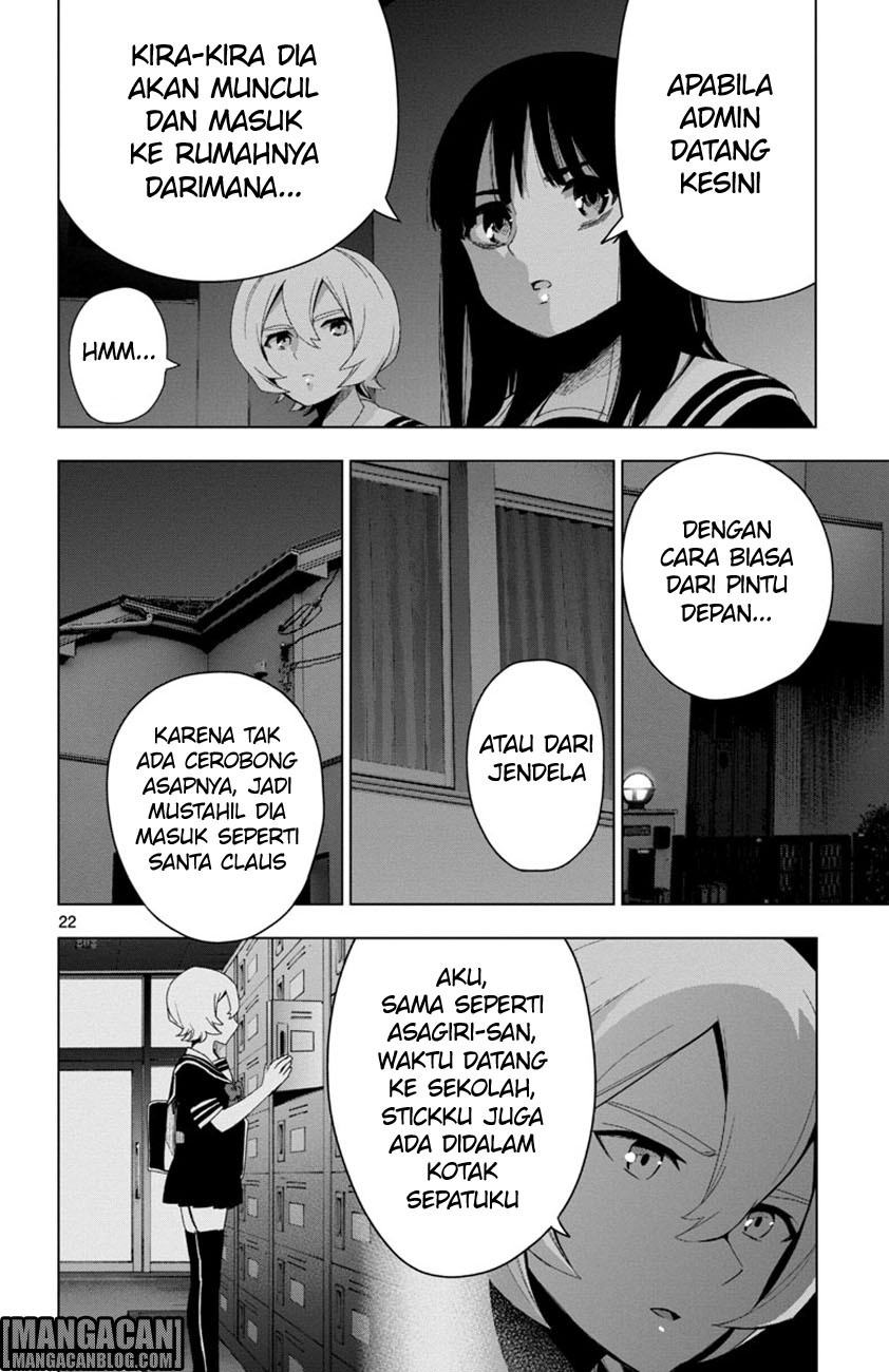 Mahou Shoujo Site Chapter 49 Gambar 23