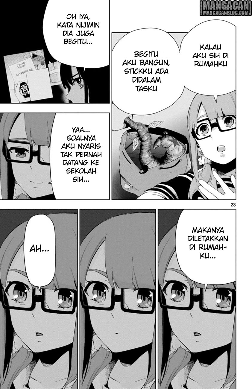 Mahou Shoujo Site Chapter 49 Gambar 24