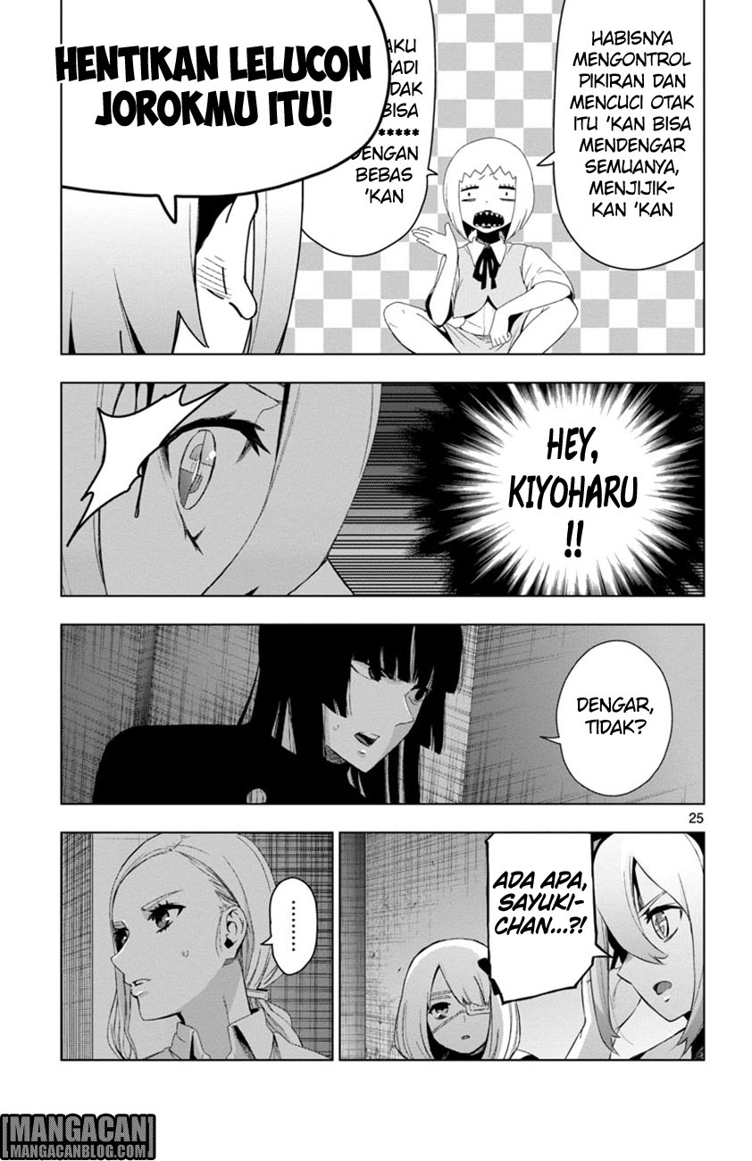 Mahou Shoujo Site Chapter 49 Gambar 26
