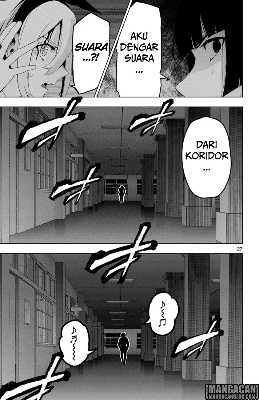 Mahou Shoujo Site Chapter 49 Gambar 28