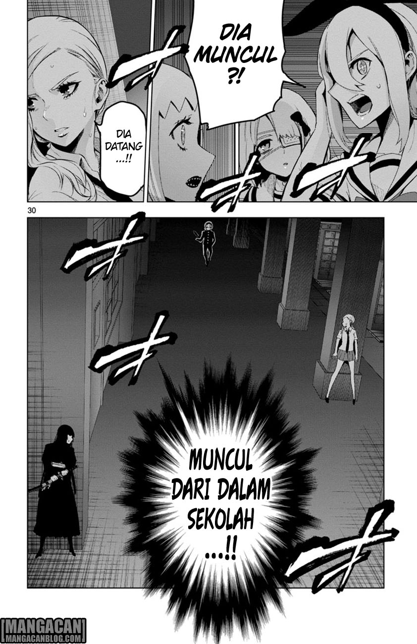 Mahou Shoujo Site Chapter 49 Gambar 30